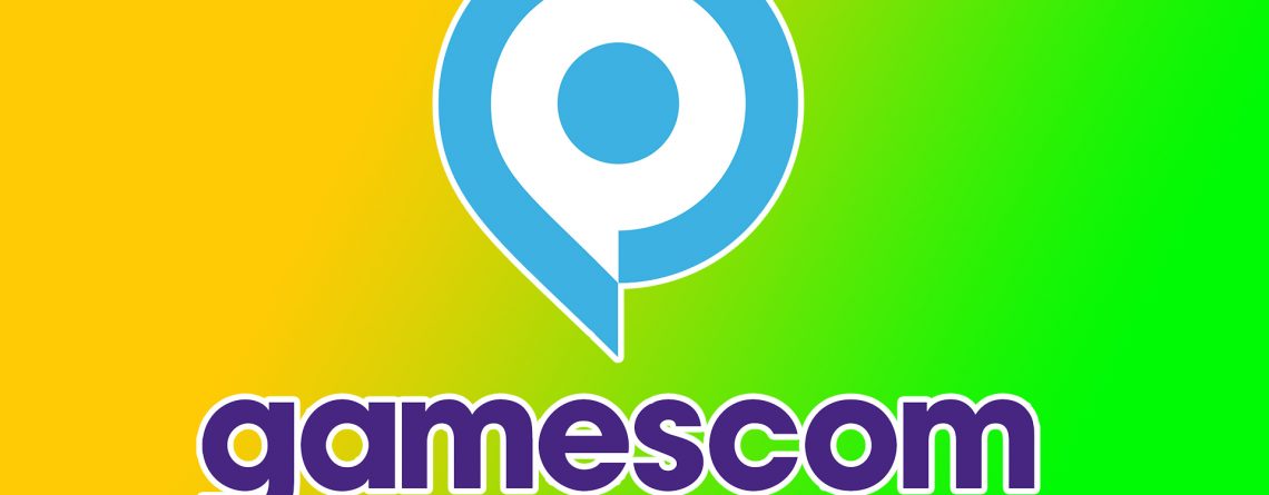 gamescom 2020 logo
