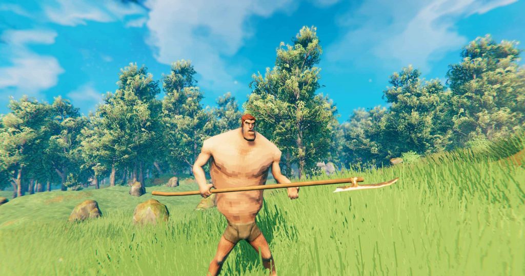 Valheim Bonemod Blob