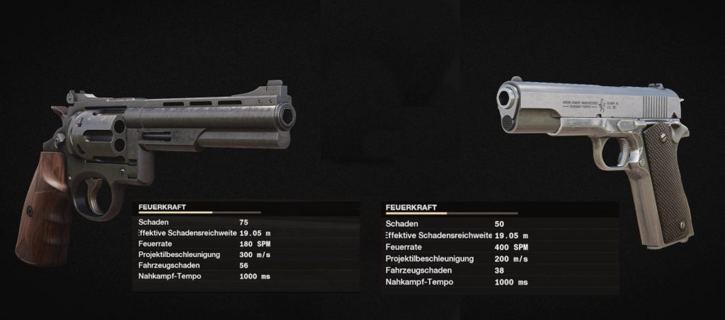 cod cold war beste waffen pistolen auswahl