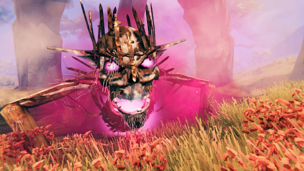 valheim bosse yagluth 6